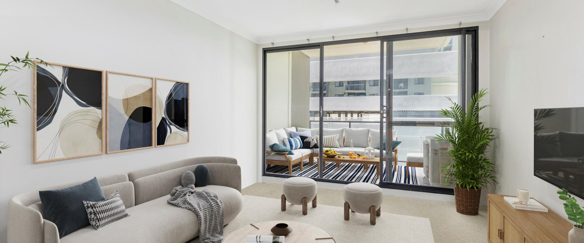 KPR Perth Braxton Apartments