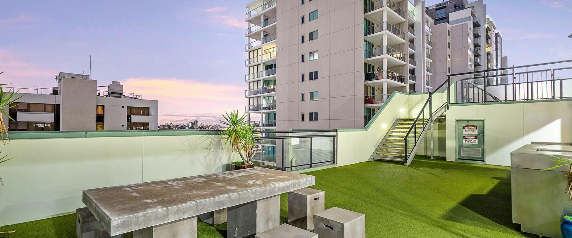 KPR Perth Braxton Apartments