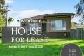 THREE BEDROOM HOUSE