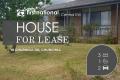 THREE BEDROOM HOUSE