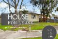 THREE BEDROOM HOUSE