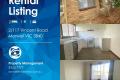 TWO BEDROOM UNIT