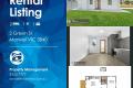 TWO BEDROOM HOUSE