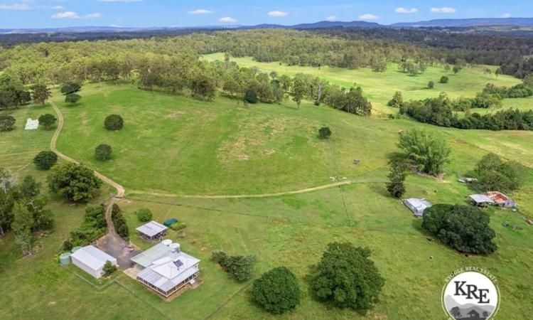 "SHE OAK" RURAL LIFESTYLE PROPERTY
