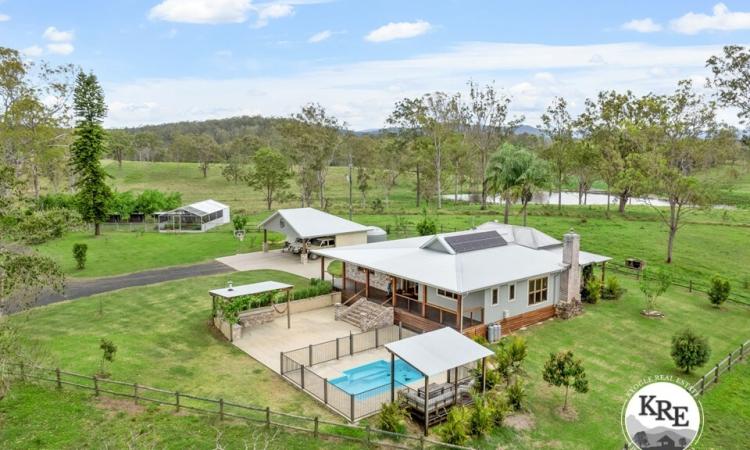 "SWANDALE" – 385-Acre Lifestyle & Livestock Property