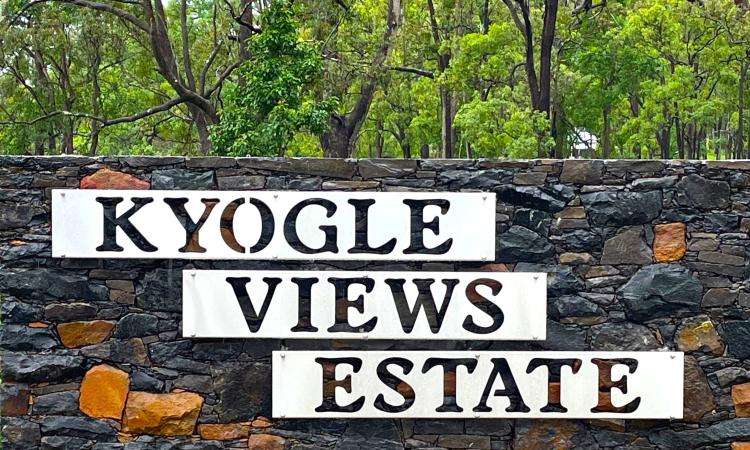 STAGE 2 - KYOGLE VIEWS ESTATE