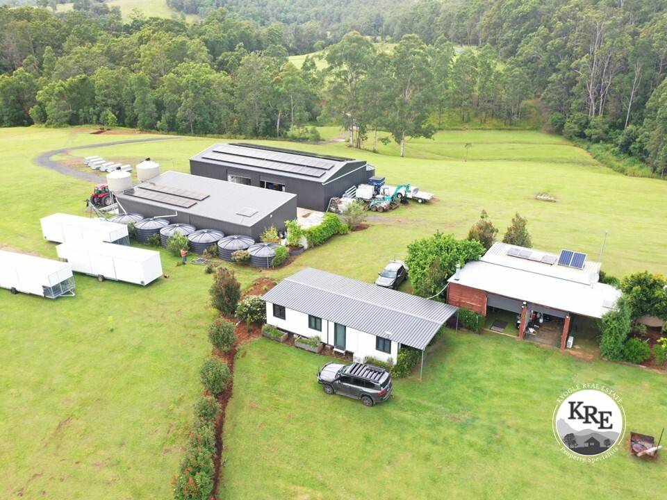 Lot 10 Iron Pot Creek Road, Kyogle - Image 1