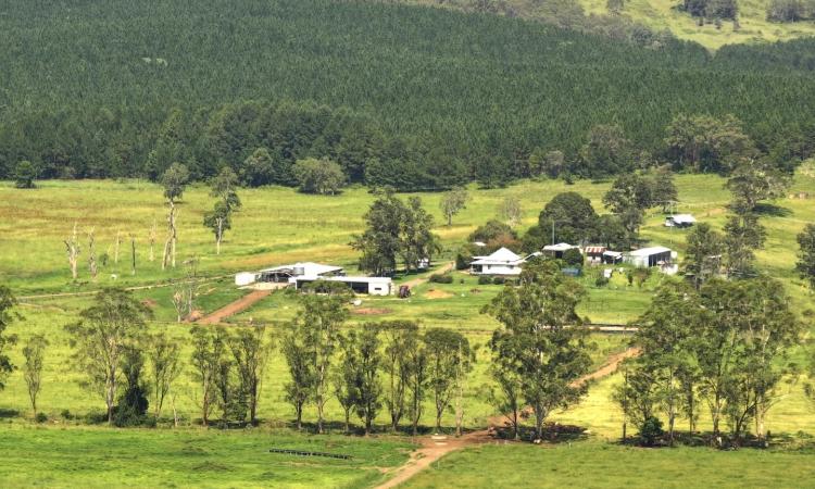 HIGHLY PRODUCTIVE PROPERTY WITH WATER SECURITY