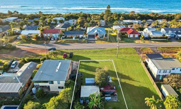 Prime land in heart of Lake Cathie