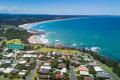 Bonny Hills headland beauty