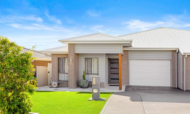 Near New Modern & Spacious Villa!