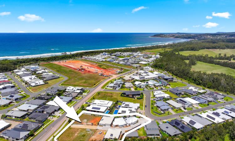 Brand New, Coastal Living