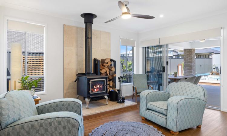 Abundant size & space