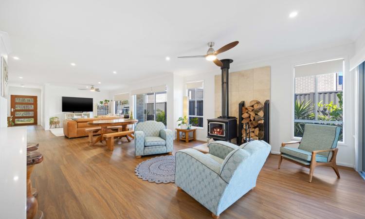 Abundant size & space