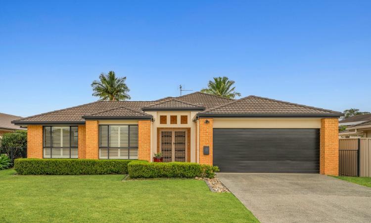 Comfortable coastal living