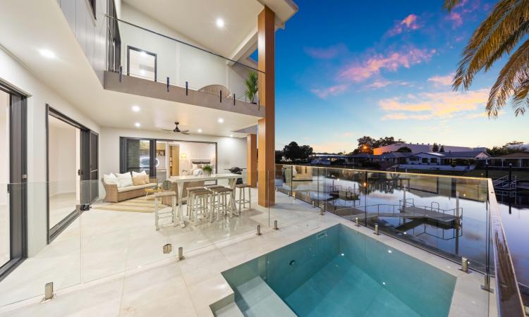 Premier waterfront living