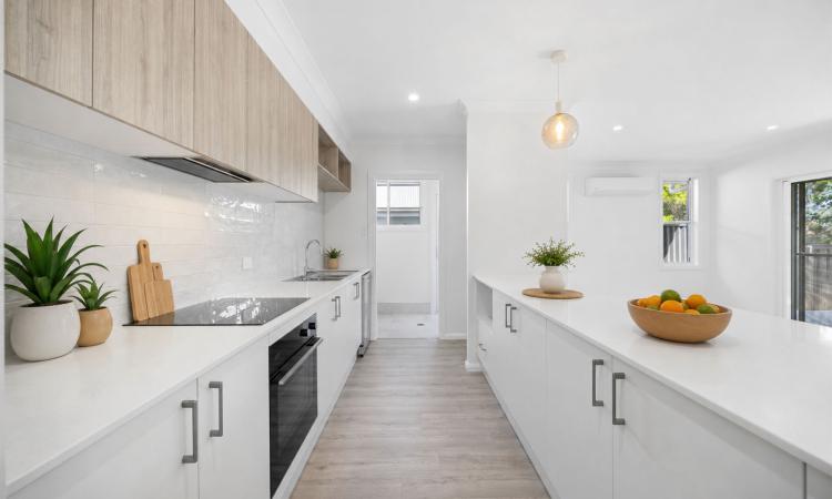 Brand new, Torrens Title home