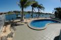 Waterfront - Jetty - Pool - Huge Living