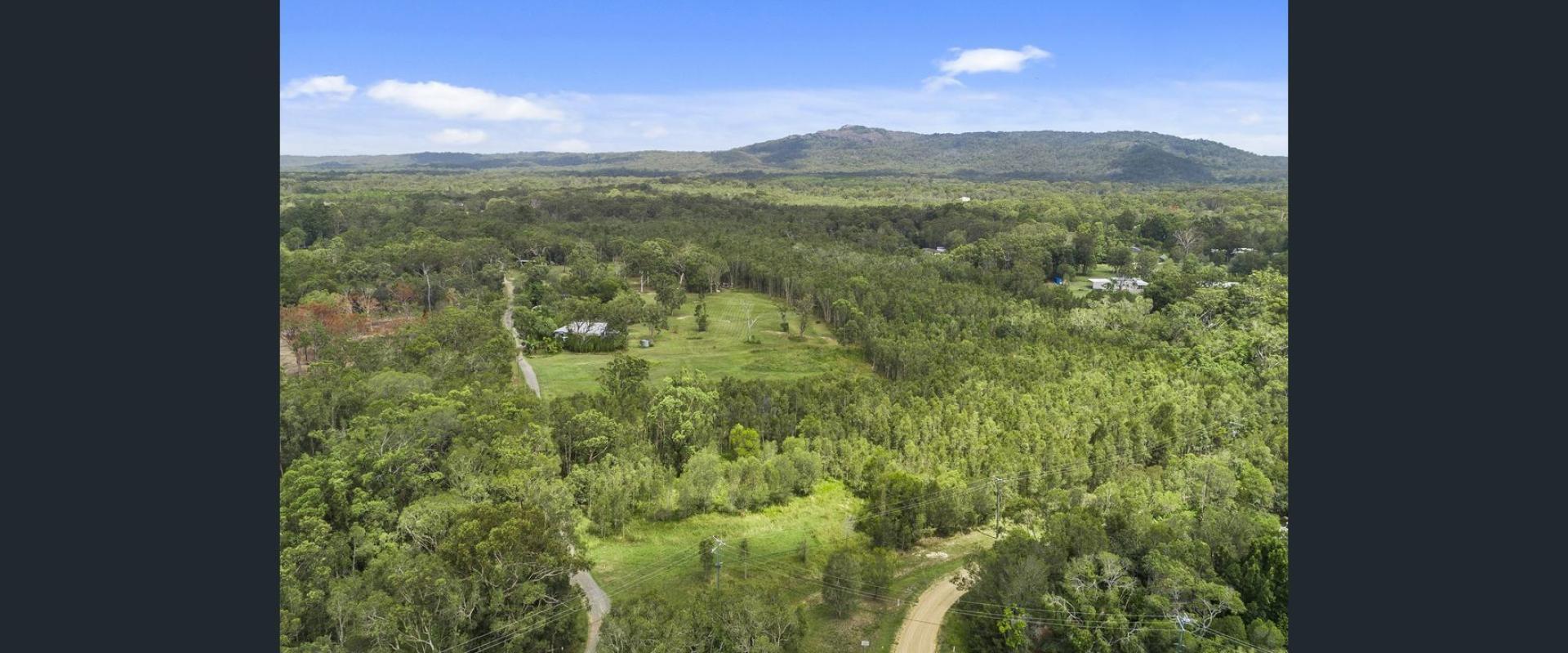 Lake Cooroibah Realty * 9 Acres Right in the Heart of Cooroibah.*