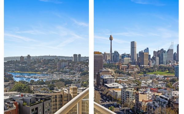 Unit 1707, 1 Kings Cross Rd, Darlinghurst Photo