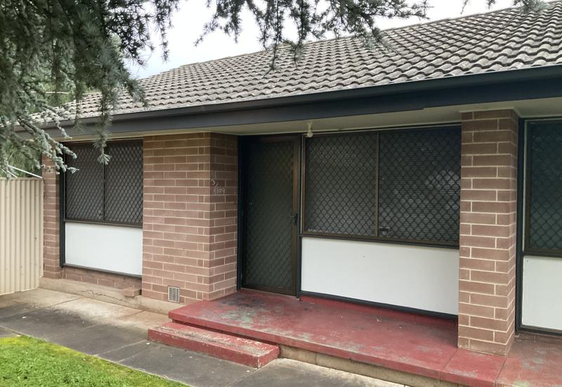 ONE BEDROOM UNIT