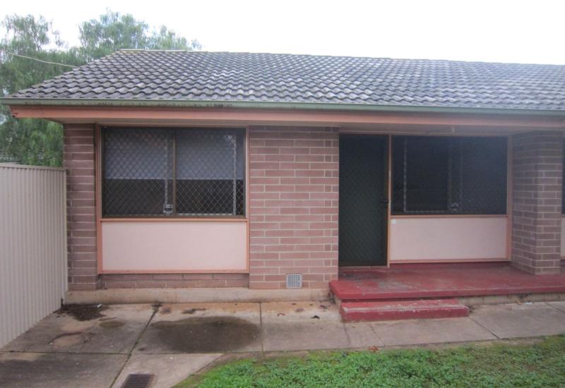 ONE BEDROOM UNIT