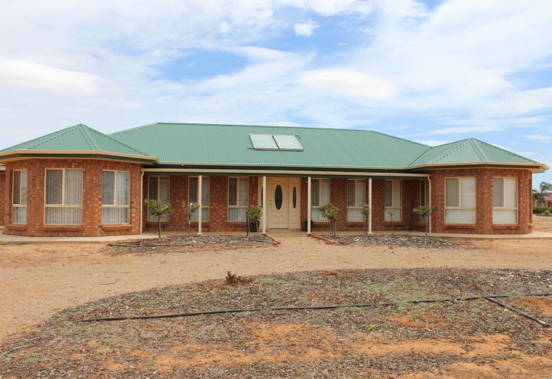 5 Bedrooms, 2 Living Areas & a Huge Shed!