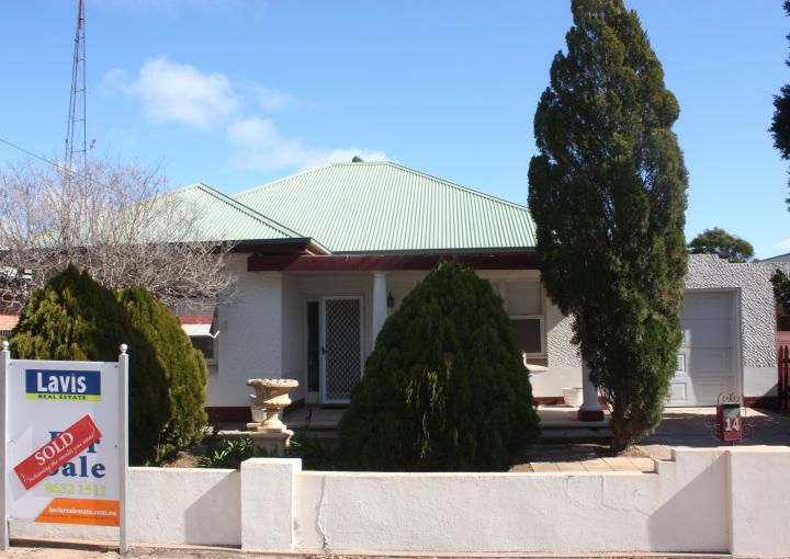 14 Dunkley Street, Port Pirie