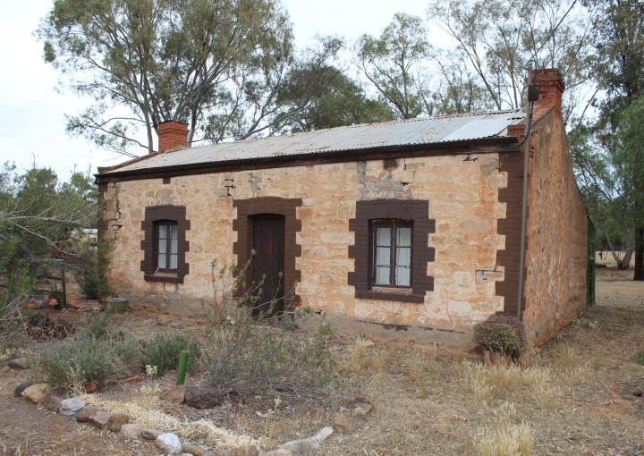 43-45 Horrocks Highway, Stone Hut