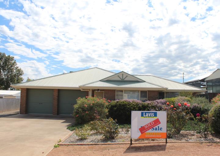 50 Second Street, Napperby