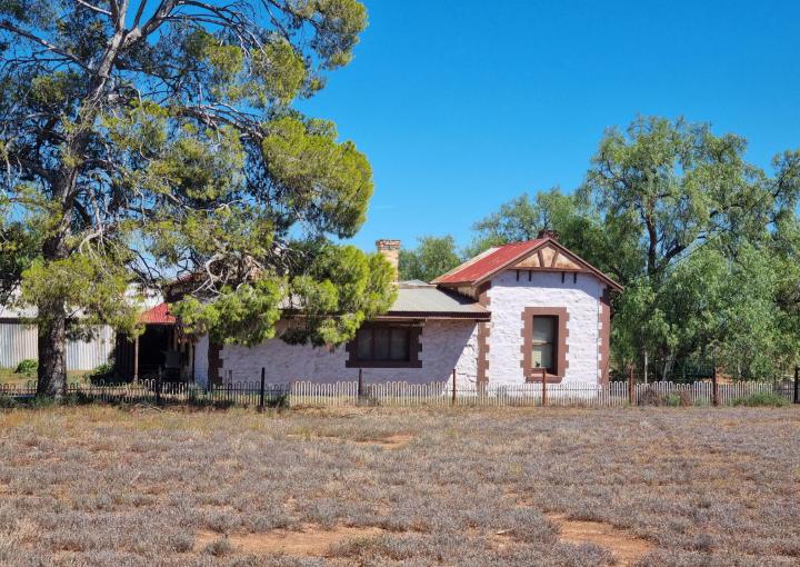 74 Reservoir Road, Port Germein