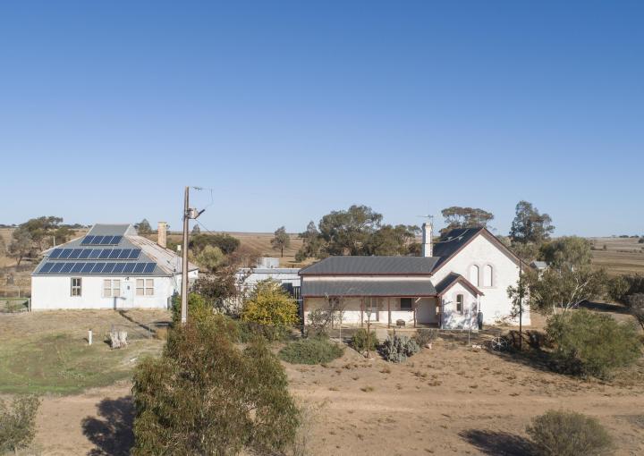 1758 Goyder Hwy, Narridy