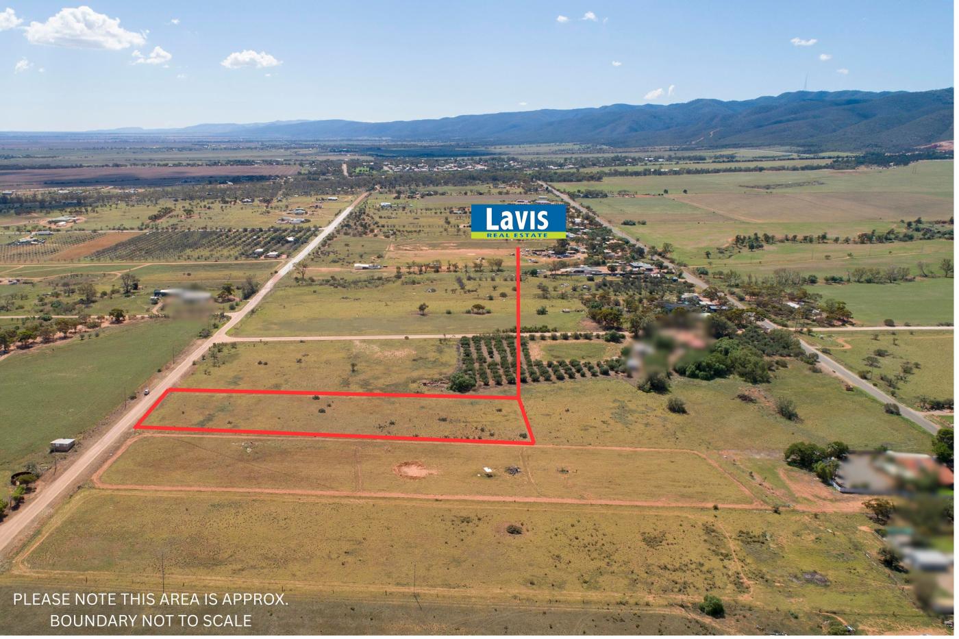 Lot 204 Muster Drive, Napperby - Image 1