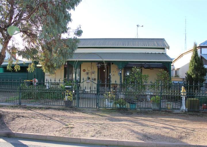 21 Simpson Road, Port Pirie