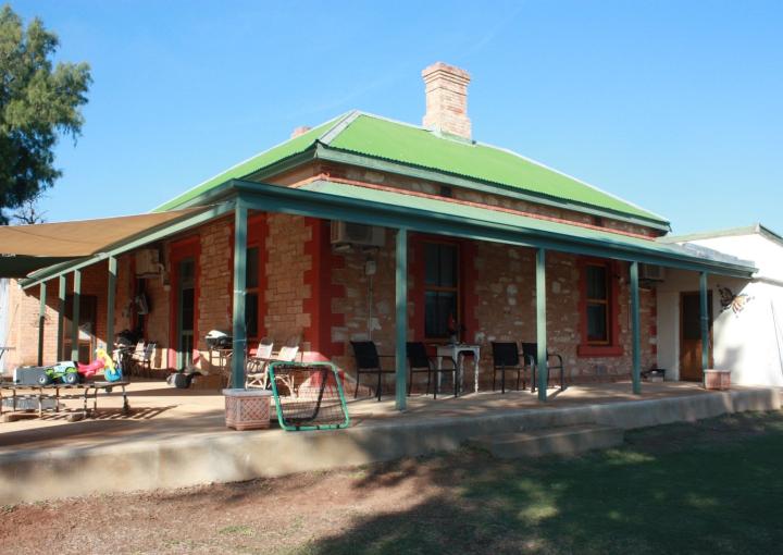 130A Tolosa Road, Telowie