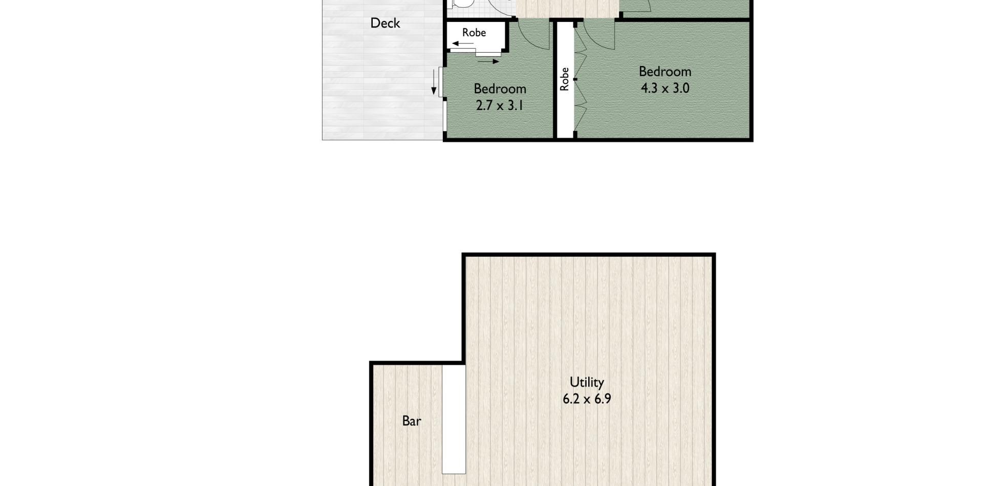 Rock Solid in the Padua Precinct! Real estate agents Lazzarini