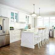 I was greeted with a warm and friendly atmosphere