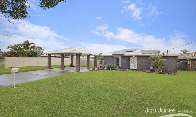 WELL MAINTAINED LOW-SET BRICK HOME