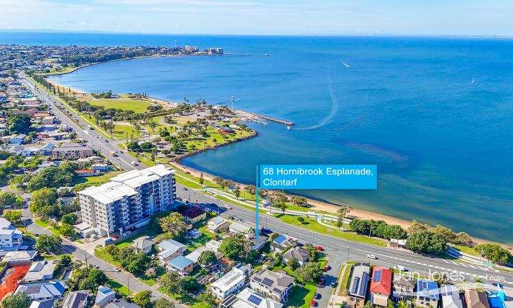 EXCEPTIONAL BEACHFRONT LOCATION