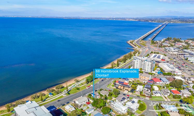 EXCEPTIONAL BEACHFRONT LOCATION