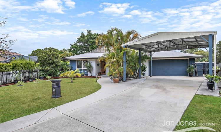 PARKLAND PRECINCT ROTHWELL