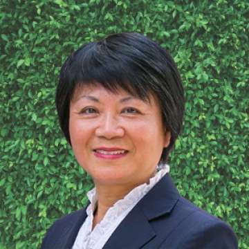 Nancy Zhang