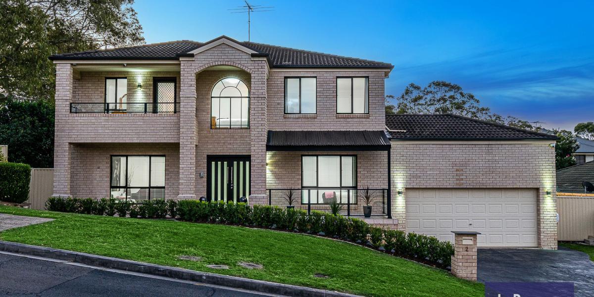 Grand Family Home