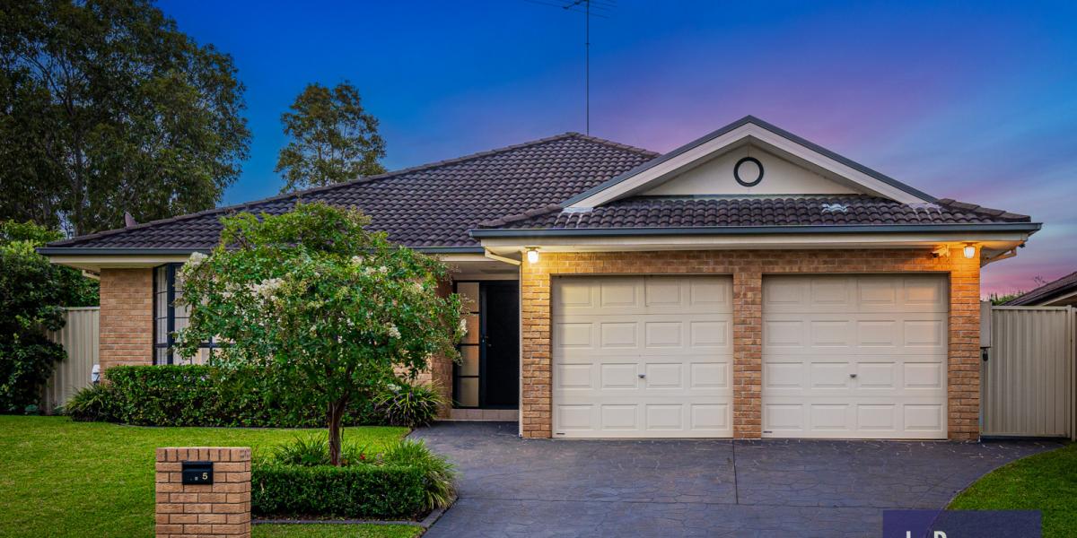 Prime Position – Close to Rouse Hill Metro