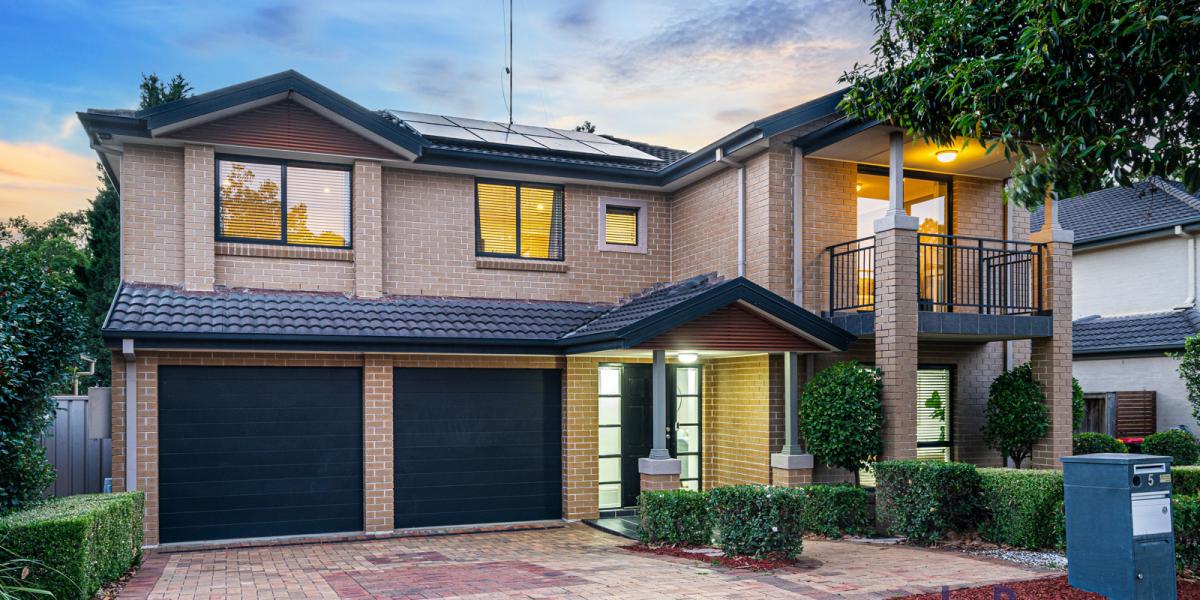 Sizeable Family Home in Quiet Central Location