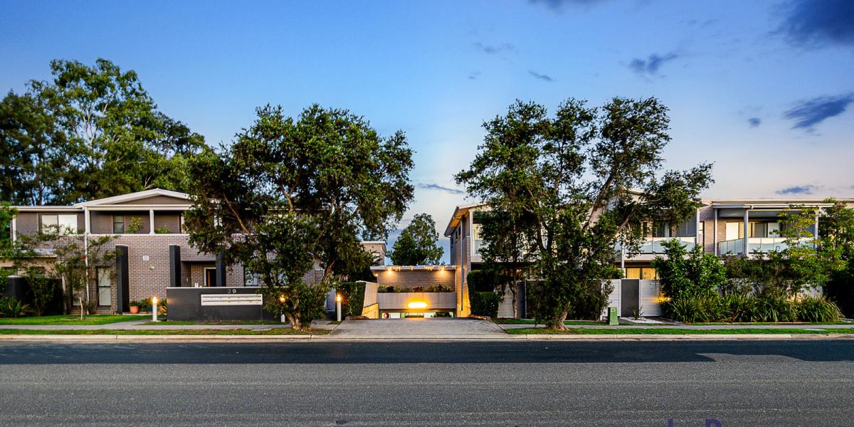 Contemporary Home with Oversized Garage & Generous Yard