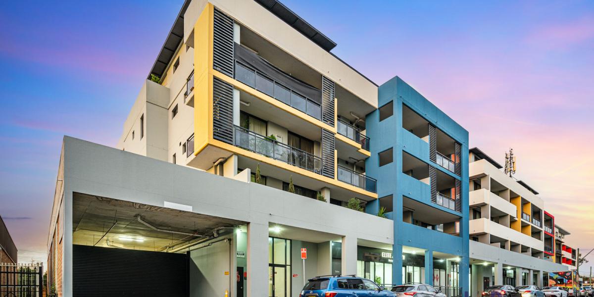 Generous Apartment Over 2 Levels