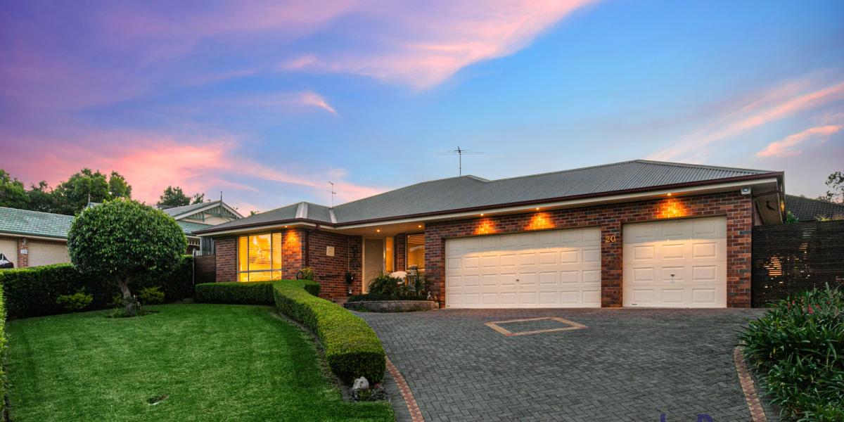 Single Level Splendour with Garden Oasis