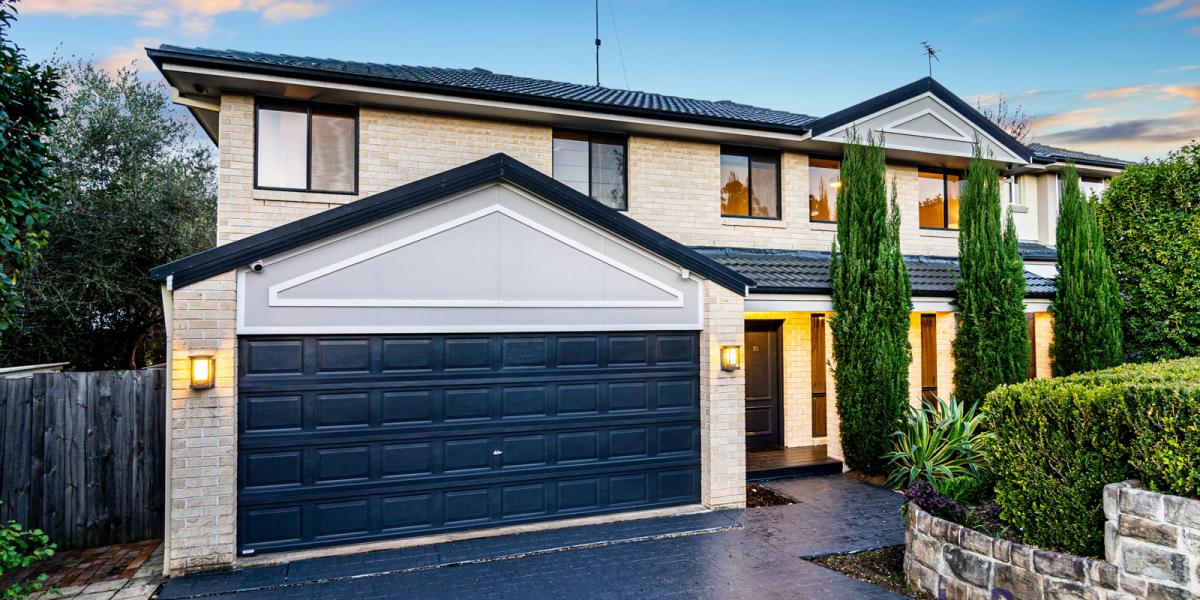 Stylishly Renovated Home with Leafy Surrounds