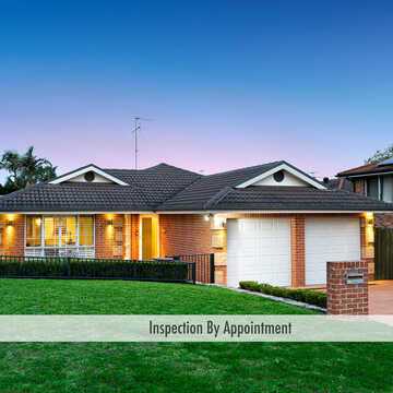 Betty Welch ( 6 Watergum Cl Rouse Hill) testimonial image